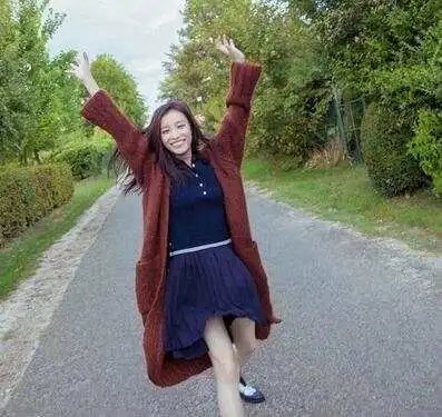倪妮井柏然太会穿情侣的花式撒狗粮法