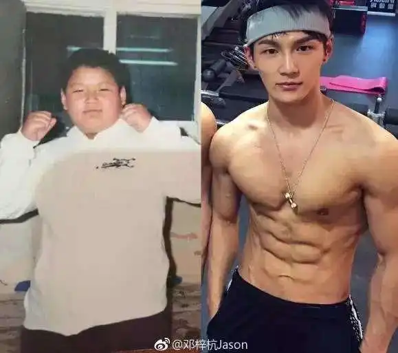 中国健身圈第一对强势虐单身汪的健身情侣,肌肉男是这样求婚的的