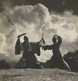 100年前道士的真实形象,真正的仙风道骨