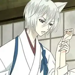 元气少女缘结神的情侣头像