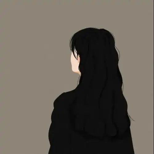 ins情侣头像