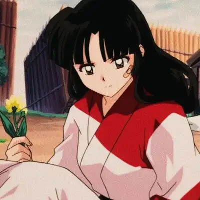 犬夜叉动漫头像玲杀生丸