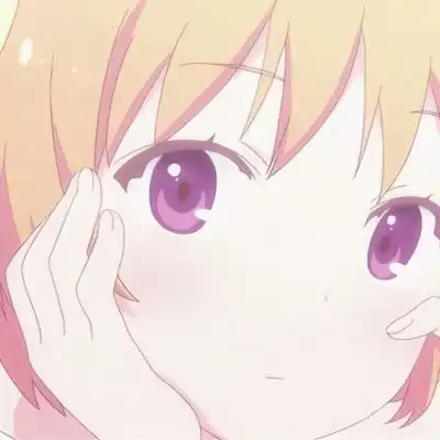 可爱动漫女生头像呆萌少女心喜欢粉丝女头的看过来了