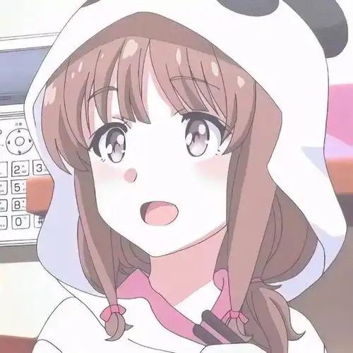 值得保存的高质量动漫女生头像