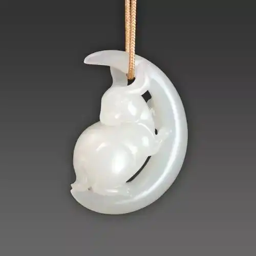 嫦娥怀中的玉兔,原来竟有这么多含义