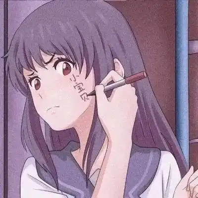 情侣头像丨专治对象不回消息的文案