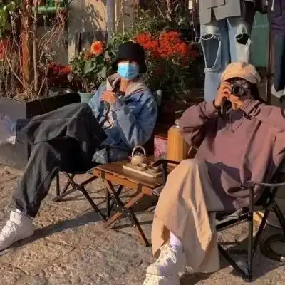 微信潮流头像
