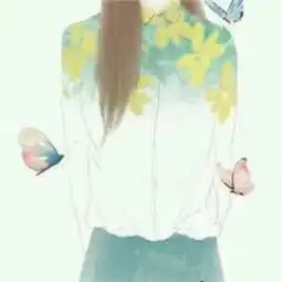 找几组只露上衣的动漫情侣头像