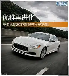 试驾玛莎拉蒂总裁爱卡汽车图片