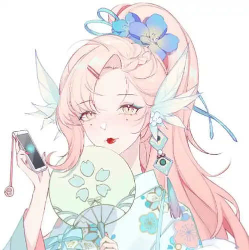 古风女生头像总有些人,一眼看到就会心生好感,道理都讲不通