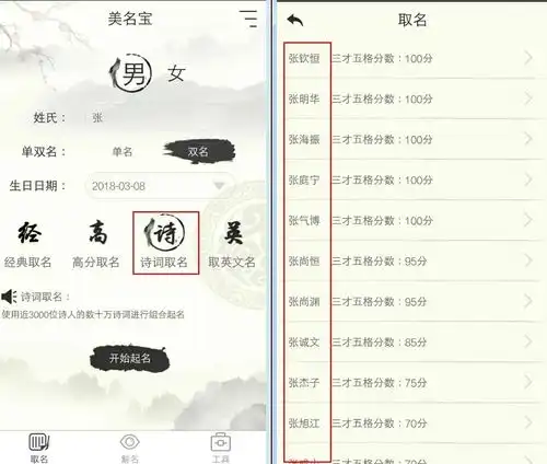 2018年最新的狗年男女宝宝取名大全400