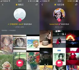 中国年轻人真实的一面在抖音里寻找二次元