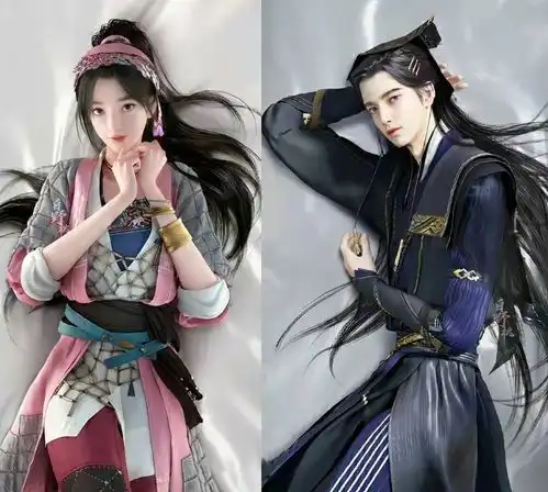 眷思量镜玄并不是从小就喜欢丽娘,玄丽cp有两大助攻