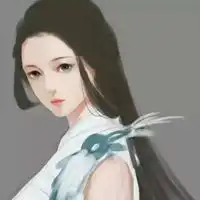 qq情侣头像古风成对古风版唯美一对的qq情头