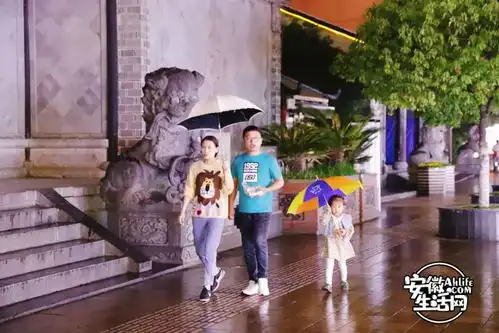 合肥的烟火气,都藏在淮河路夜市里