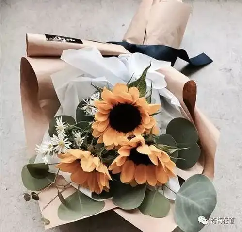 如果用一朵花形容老爸,你想到的是它吗