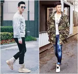 晓明baby情侣装买菜甜馨爸妈演绎乡村爱情,明星夫妇的衣品真的是同美共丑,至死不渝啊