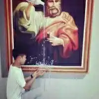 爱恶搞的情侣qq头像小清新把我宠坏然后带我离开