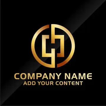 h字母logo