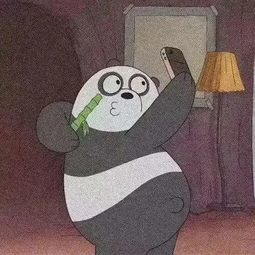 七月了,我最爱的头像还是如此沙雕