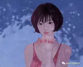 她画出和老公夏日羞羞的日常,互撩只想陪你虚度时光
