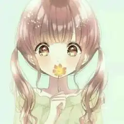 闺蜜头像动漫不缺头像只缺闺蜜