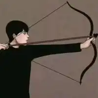 发射心情侣头像发射小心心biu情侣头像一对
