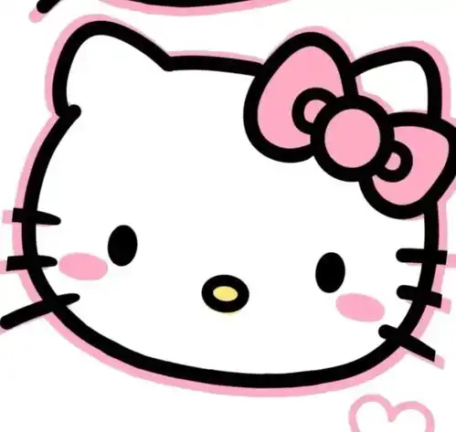 hellokitty卡通头像