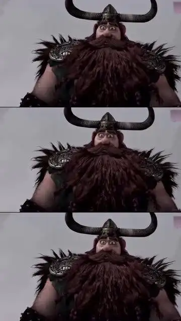 驯龙高手群龙大混战,无牙仔救小嗝嗝这个场景惹观众泪奔