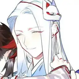 情侣两张古风卡通微信头像甜蜜唯美爱你很值得只是该停了