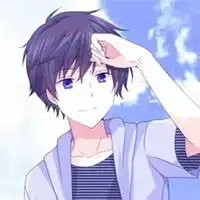 温暖的动漫男生头像动漫温暖帅气的暖男头像