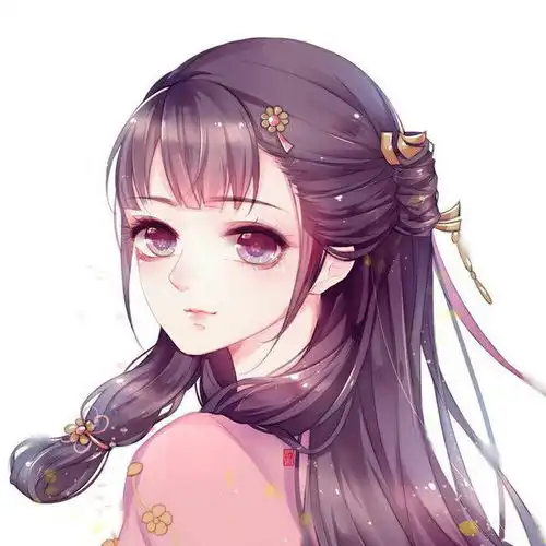 求二十张高清古风头像最好画风一样男女都行