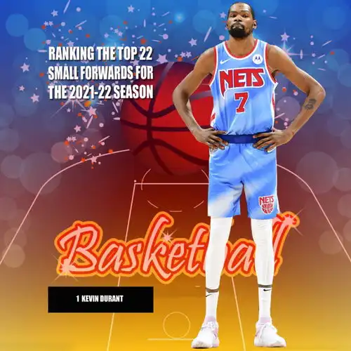 美媒排nba新赛季前22名小前锋,詹皇第3,乔治第5,五位后生前十腾讯新闻