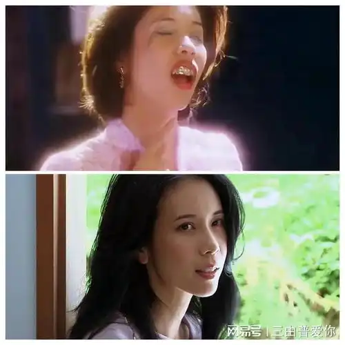 香港娱乐圈的八大美腿女星,周慧敏能把对手踢美了