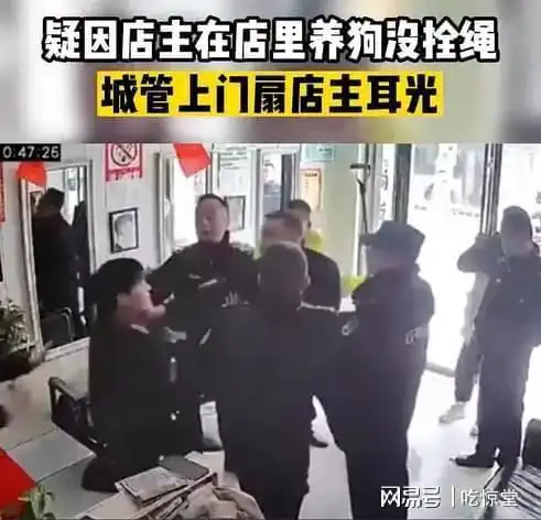 城管来了,城管来啦,3月14日在深圳地铁口,一小男孩为摊贩放哨