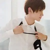 男生西装衬衫高清头像微信头像图片大全