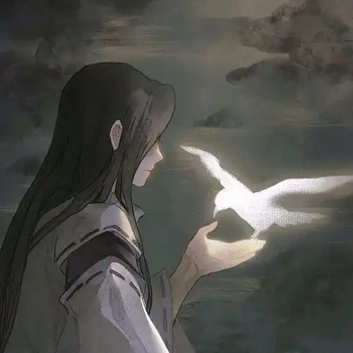 这个头像是不是情头有没有出处