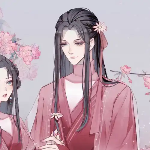 执一人,守一生古风头像第15期