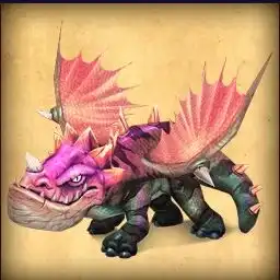 驯龙高手龙之书火焰纲吸沫龙gobsucker