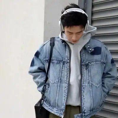 2023最新不服输帅气男生头像