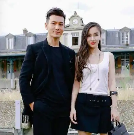 黄晓明杨颖联手反击李菲儿,怒批无中生有,称呼黄先生耐人寻味