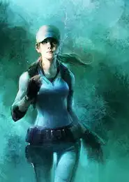 超酷的richardmichaud人物作品