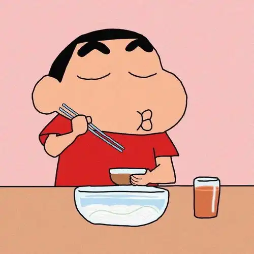 这组微信头像太爱了