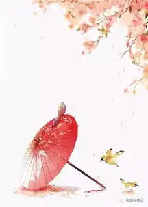 三生情缘伞为媒