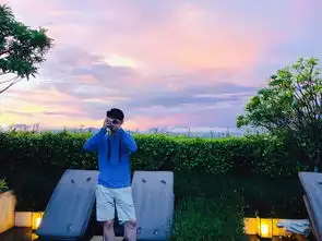 细雨绵绵夏日长雨季三亚的别样浪漫3天假期打卡海棠湾三亚湾