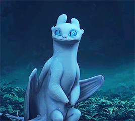 逸点映驯龙高手3无牙仔提前空降中山教你脱单脱单