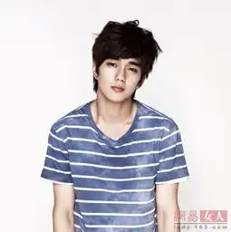 韩国公布国内最帅男人榜top30花样美男大比拼