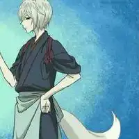 动漫巴卫与奈奈生情侣头像二次元浪漫情侣巴卫与奈奈生