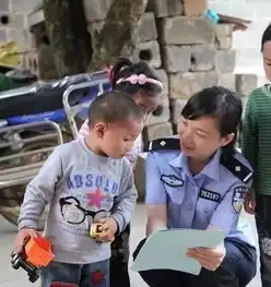 福建一6岁男童晚上走失,民警将其送回时父母毫不知情...