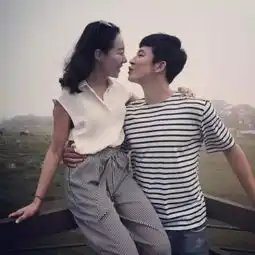 看这对cp的幸福指数